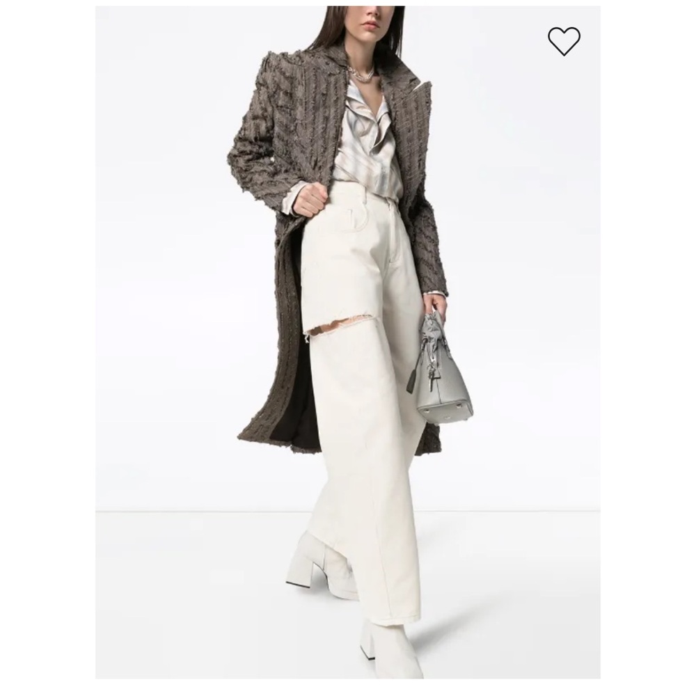 Maison Martin Margiela slash jeans 36